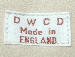 Detail of 'Authentic suede-look doorstop' (beige) image (24k)